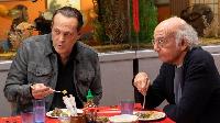 Click to watch 'Fish Stuck' (popup) Curb Your Enthusiasm